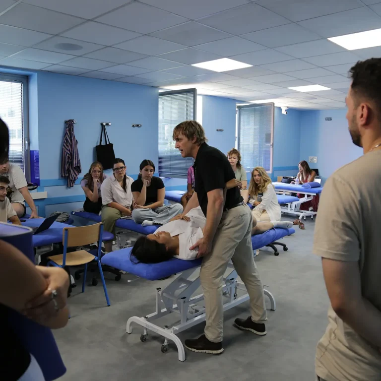 Semaine International 2025, une immersion dans les pratiques américaines avec le Dr Ray Butts et Mme Virginia Flores