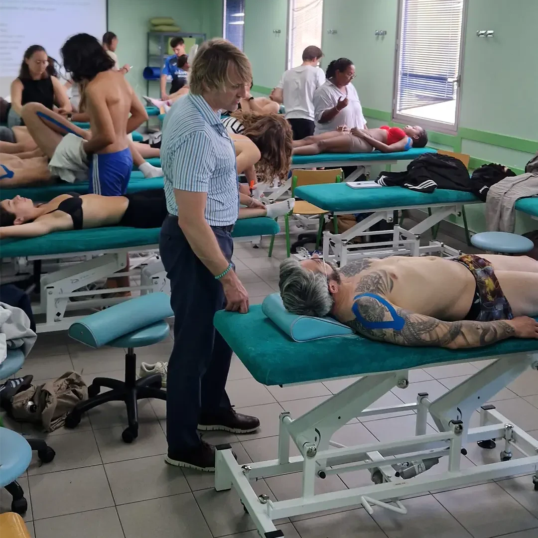 Semaine International 2025, une immersion dans les pratiques américaines avec le Dr Ray Butts et Mme Virginia Flores