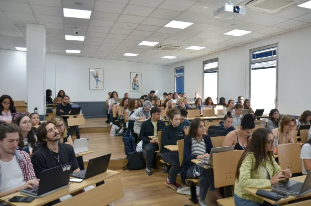 Bonne rentrée 2025 au CEERRF !