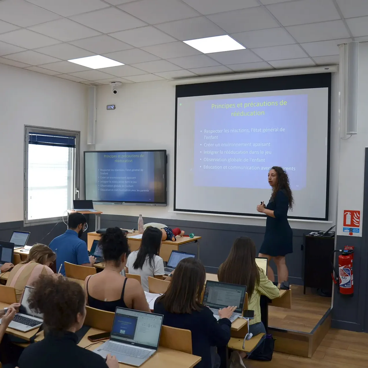 Bonne rentrée 2025 au CEERRF !