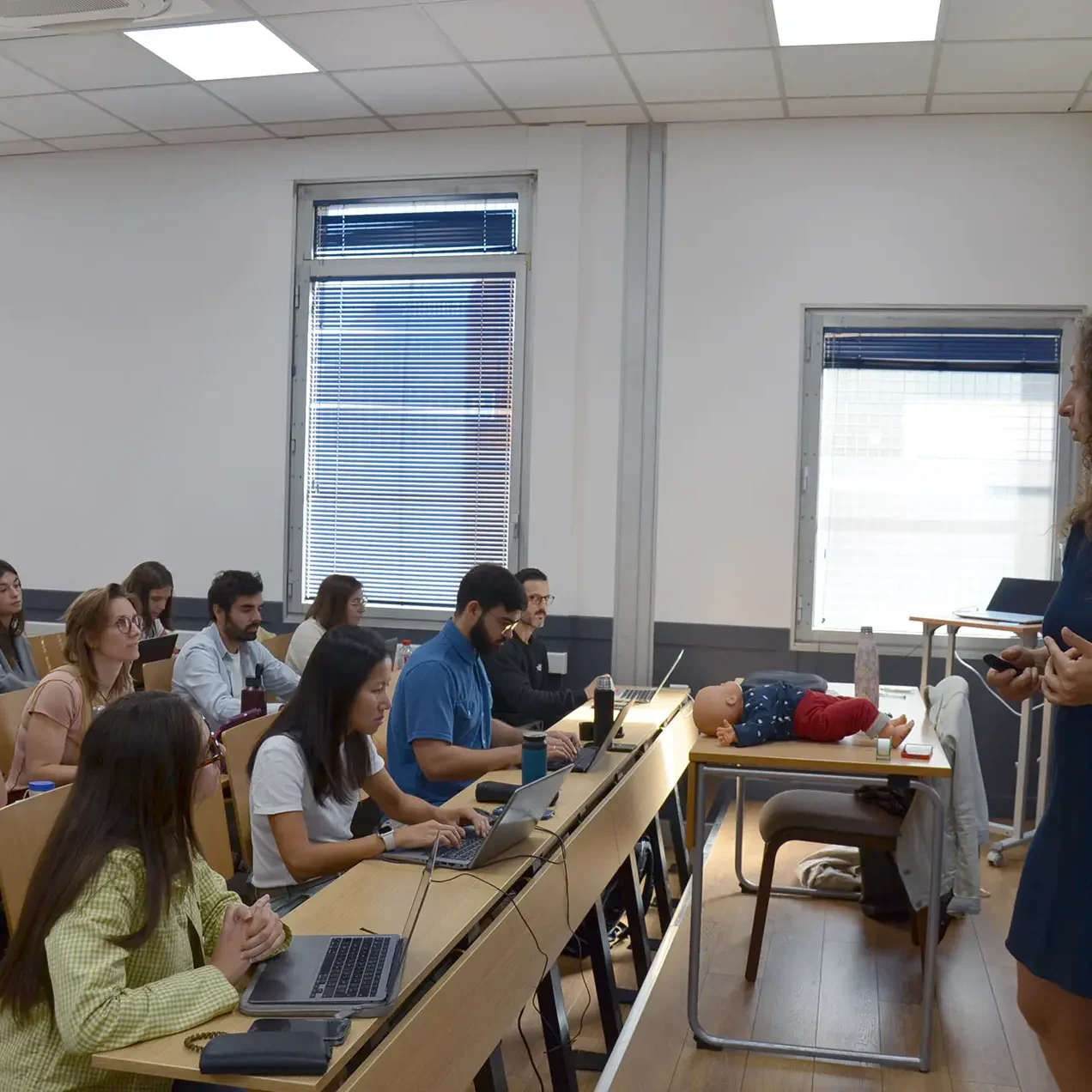 Bonne rentrée 2025 au CEERRF !