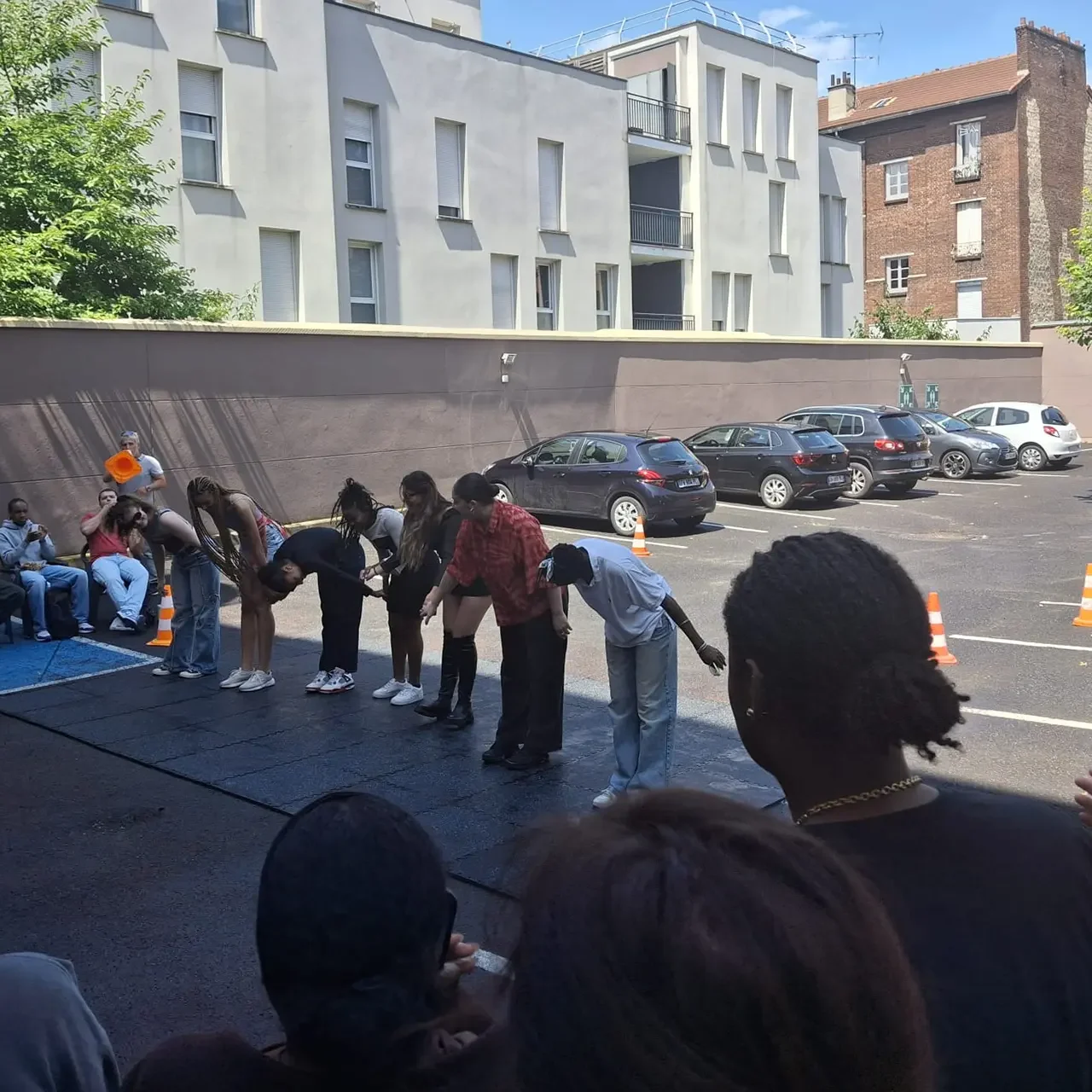 Les Jeux Olympiques du CEERRF, une édition 2025 haute en couleur !