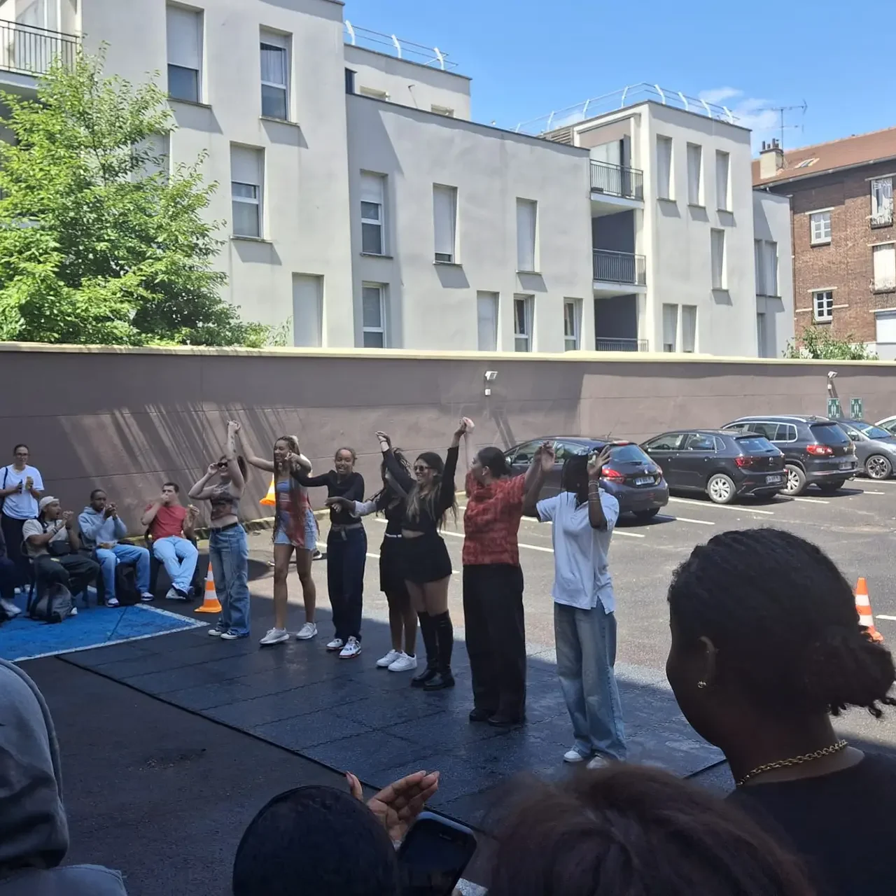 Les Jeux Olympiques du CEERRF, une édition 2025 haute en couleur !