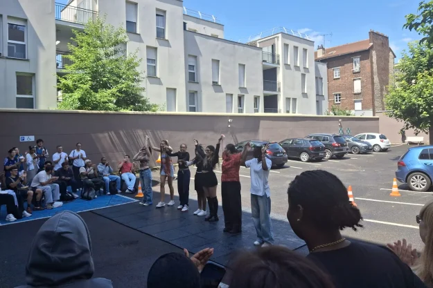 Les Jeux Olympiques du CEERRF, une édition 2025 haute en couleur !