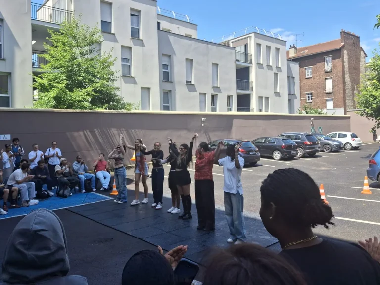 Les Jeux Olympiques du CEERRF, une édition 2025 haute en couleur !