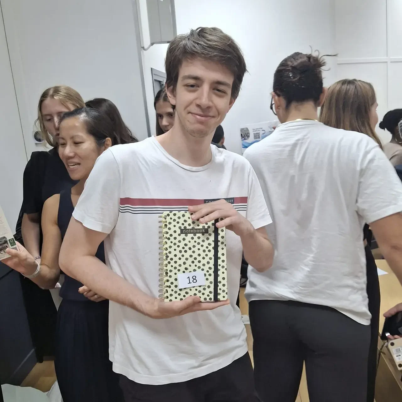 Les Jeux Olympiques du CEERRF, une édition 2025 haute en couleur !