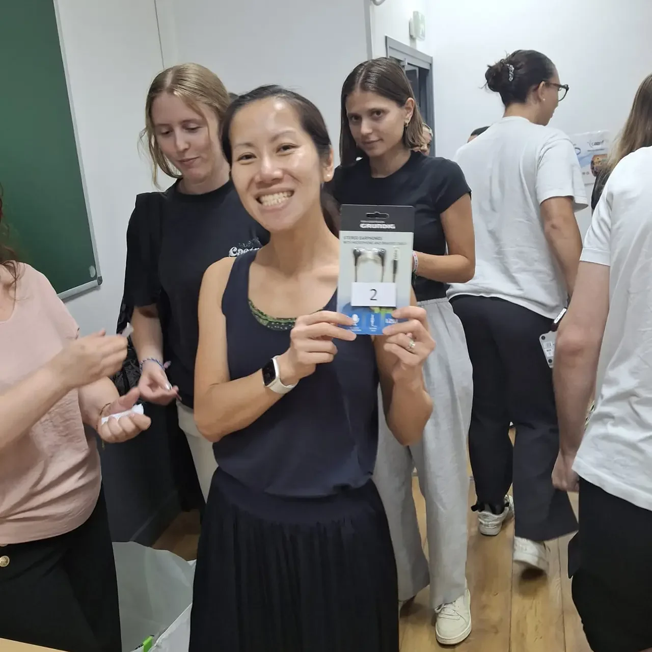 Les Jeux Olympiques du CEERRF, une édition 2025 haute en couleur !