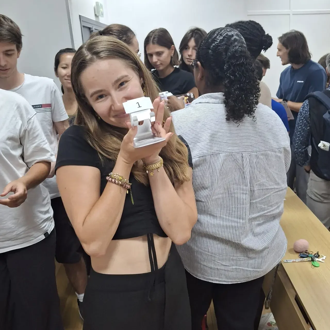 Les Jeux Olympiques du CEERRF, une édition 2025 haute en couleur !