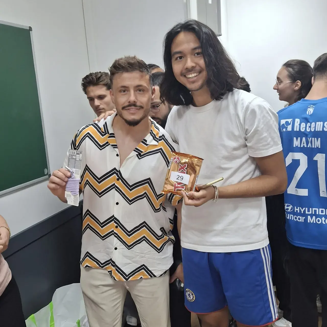 Les Jeux Olympiques du CEERRF, une édition 2025 haute en couleur !