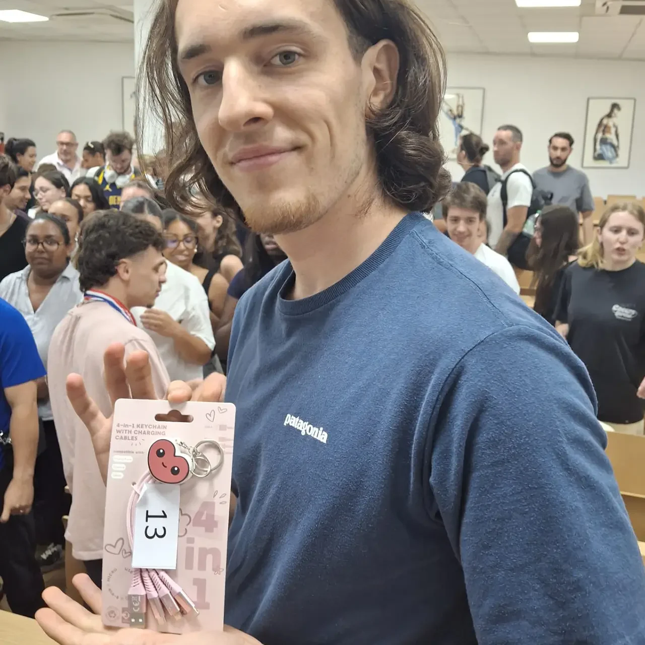 Les Jeux Olympiques du CEERRF, une édition 2025 haute en couleur !