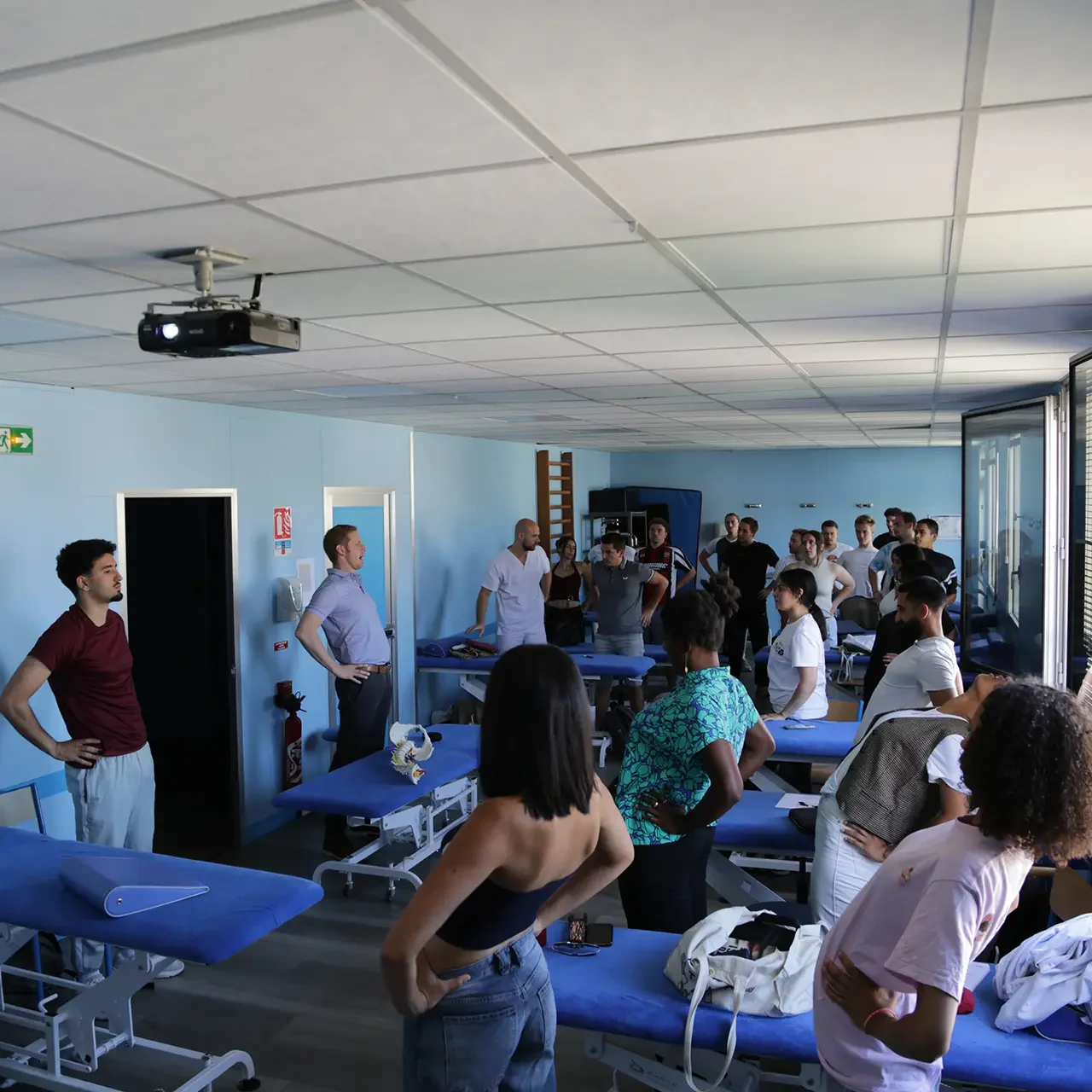 Paul Bliton, une expertise internationale au service du CEERRF