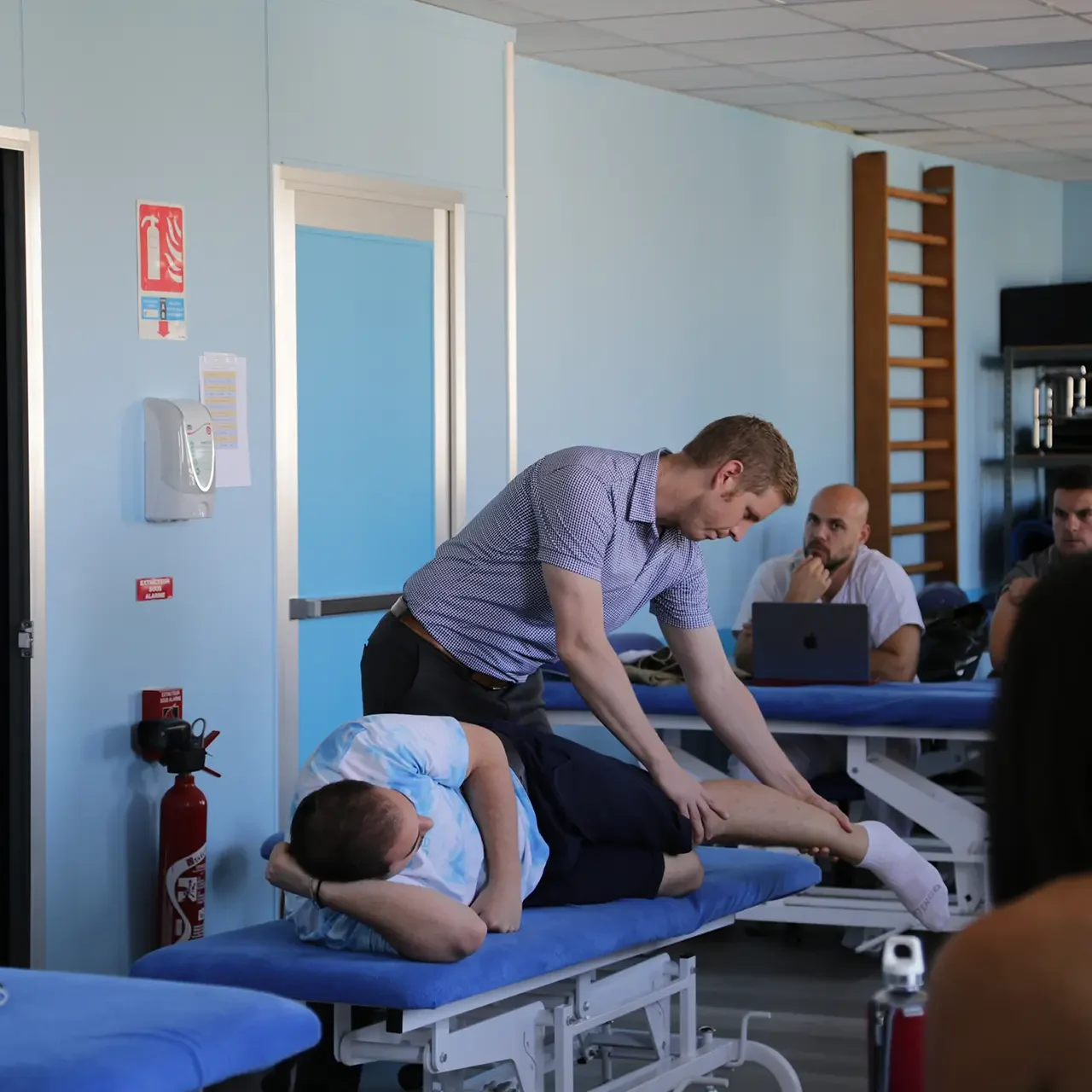 Paul Bliton, une expertise internationale au service du CEERRF