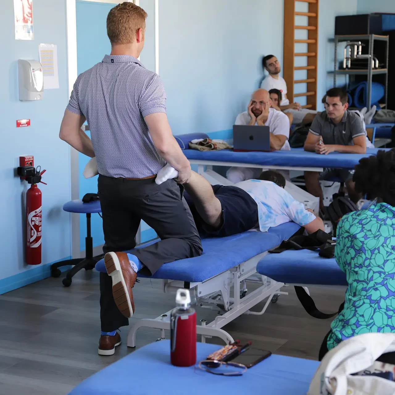 Paul Bliton, une expertise internationale au service du CEERRF