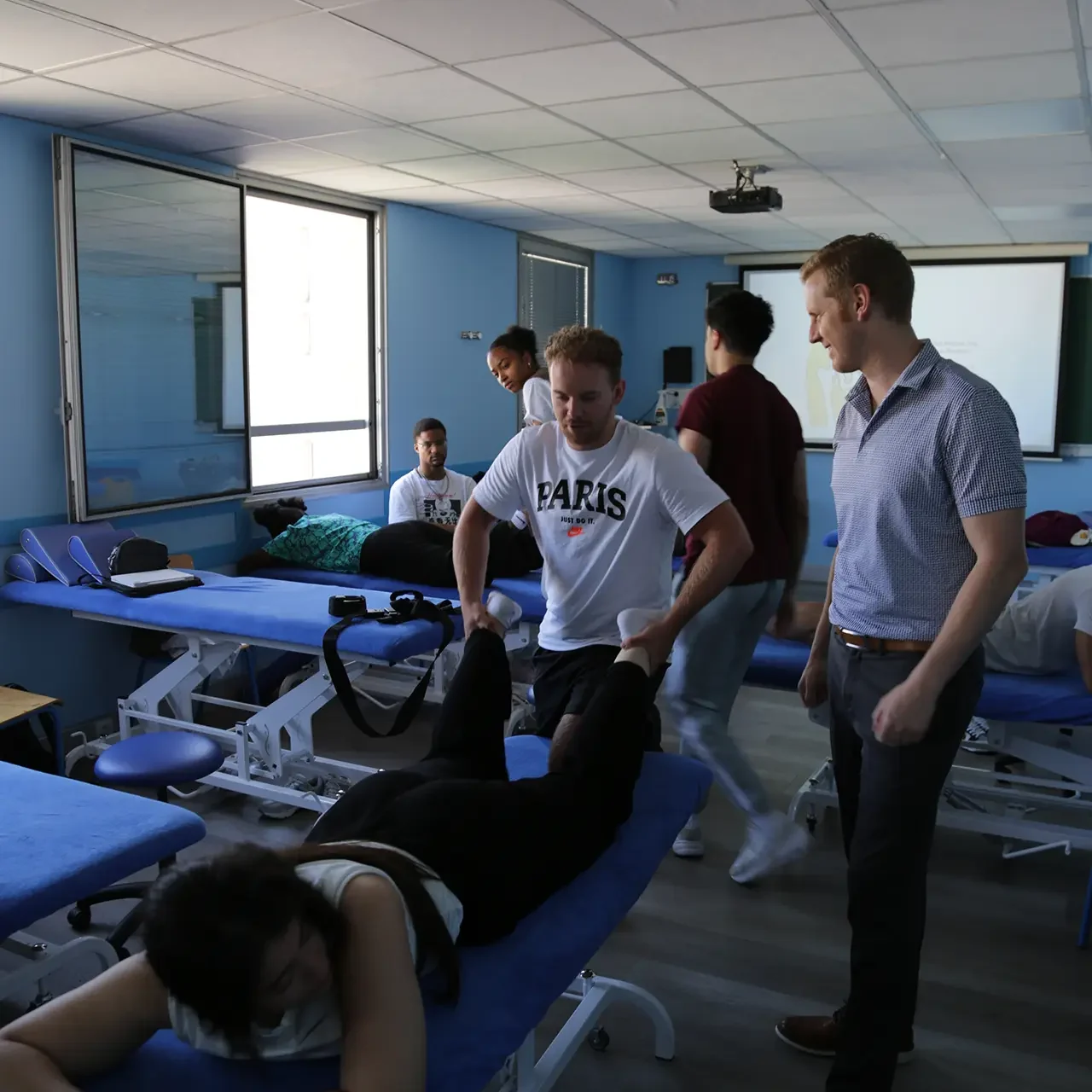 Paul Bliton, une expertise internationale au service du CEERRF