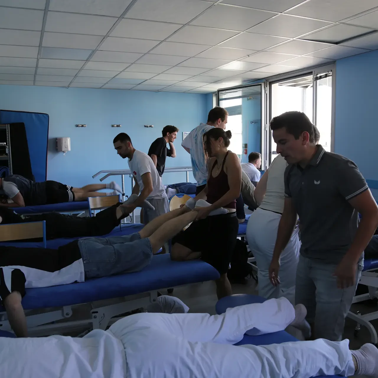 Paul Bliton, une expertise internationale au service du CEERRF