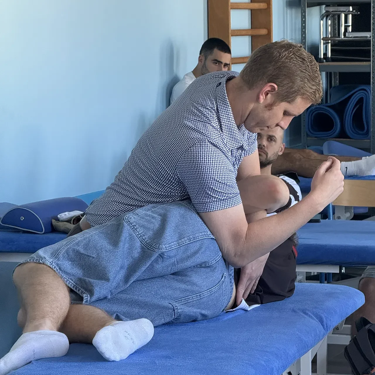 Paul Bliton, une expertise internationale au service du CEERRF