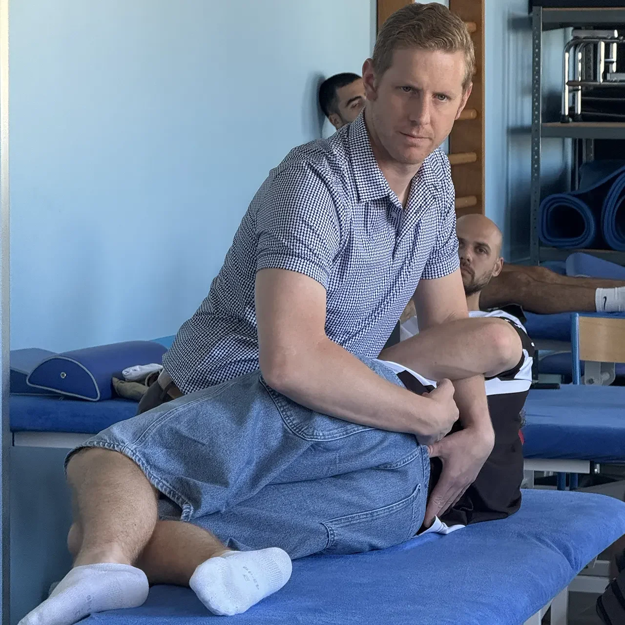 Paul Bliton, une expertise internationale au service du CEERRF