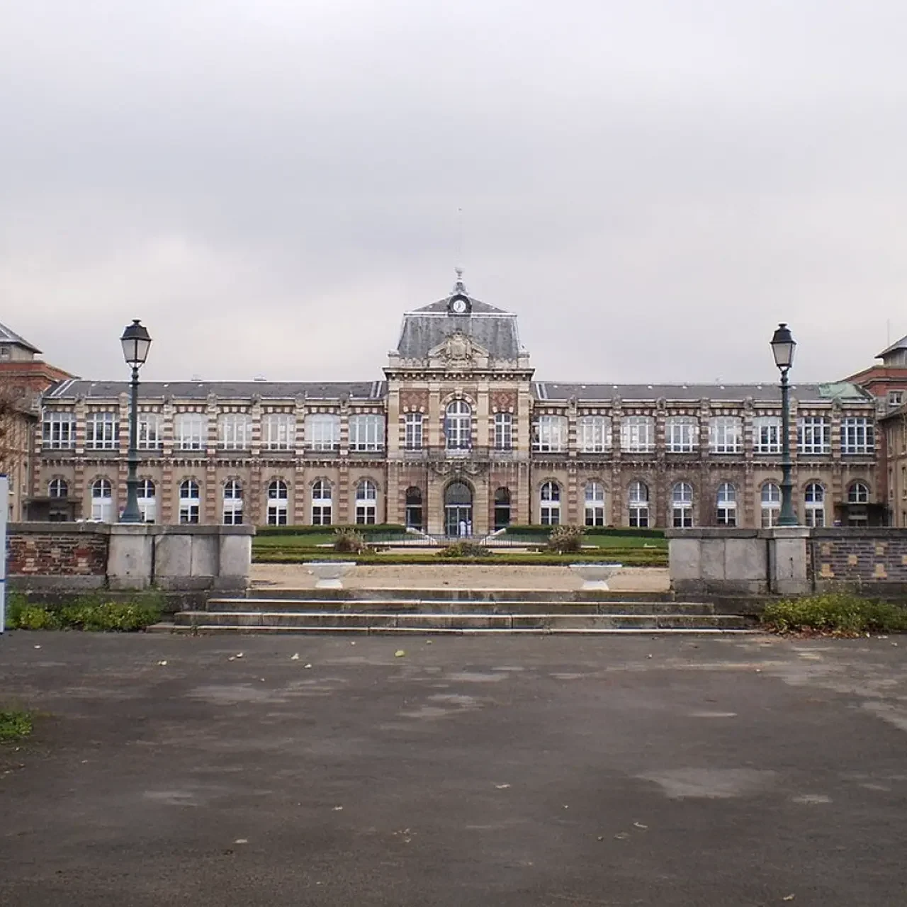 Stage réussi pour une étudiante suisse en France