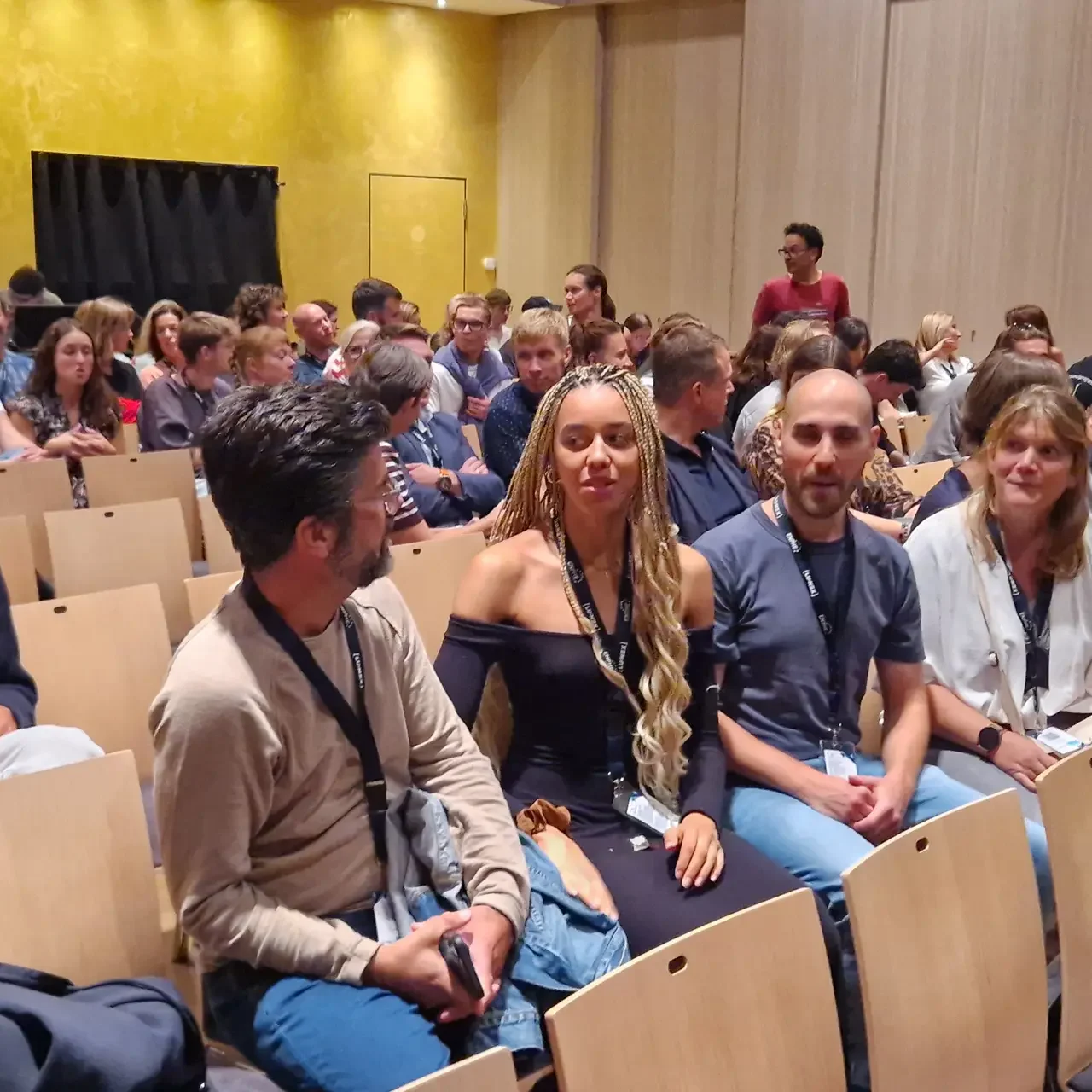 Congrès ENPHE, Le CEERRF renforce sa Pédagogie par l'Internationalisation