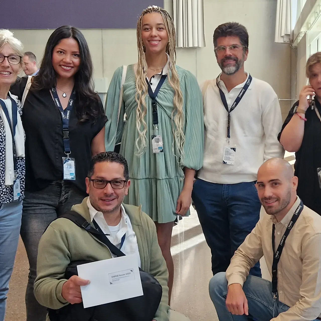 Congrès ENPHE, Le CEERRF renforce sa Pédagogie par l'Internationalisation