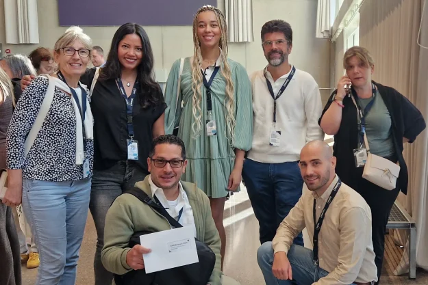 Congrès ENPHE, Le CEERRF renforce sa Pédagogie par l'Internationalisation