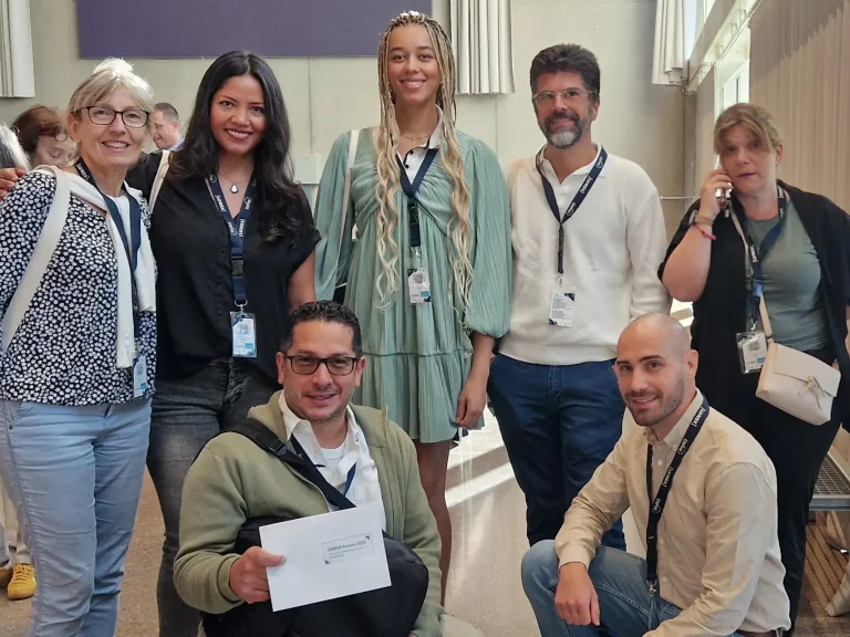 Congrès ENPHE, Le CEERRF renforce sa Pédagogie par l'Internationalisation