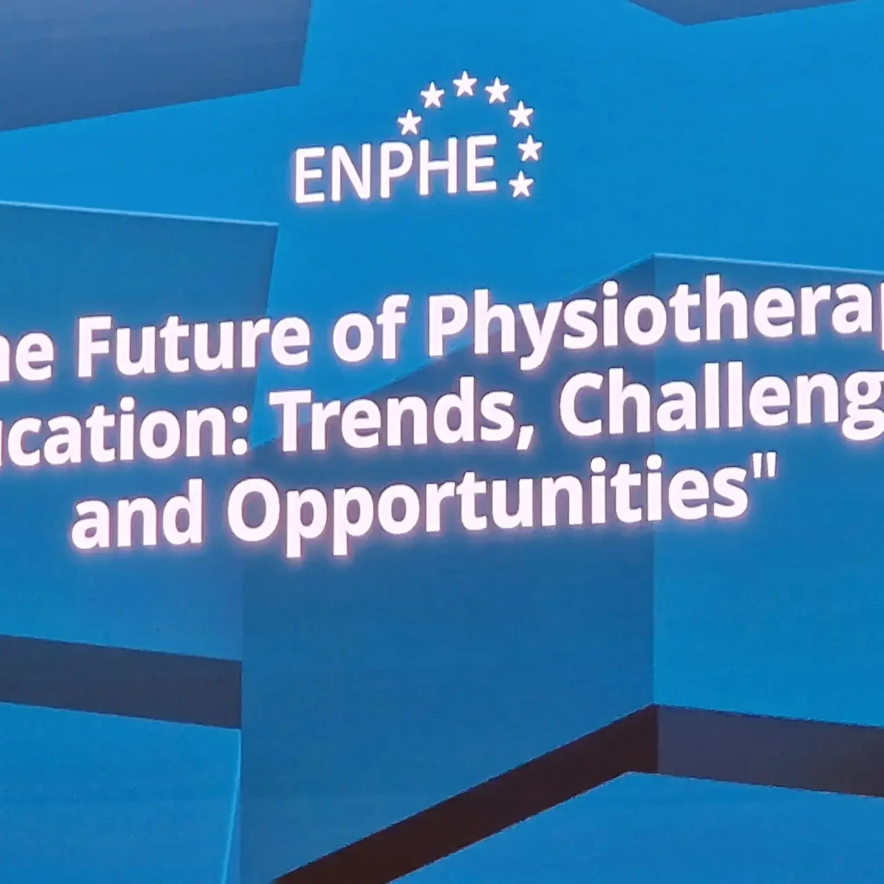 Congrès ENPHE, Le CEERRF renforce sa Pédagogie par l'Internationalisation