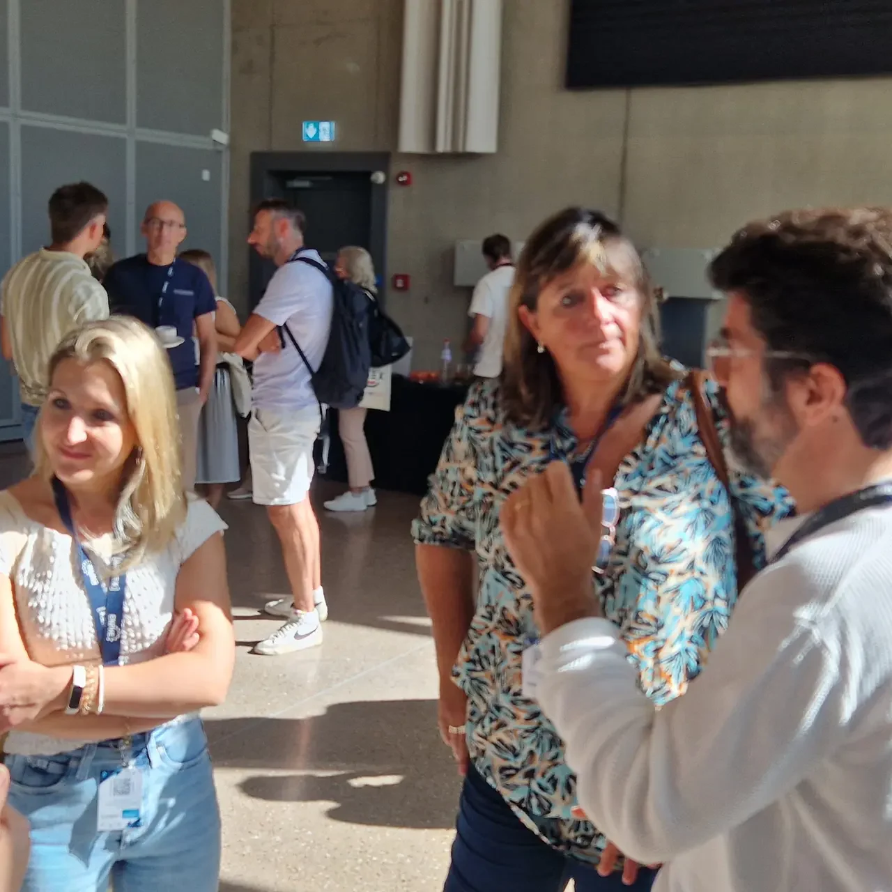 Congrès ENPHE, Le CEERRF renforce sa Pédagogie par l'Internationalisation