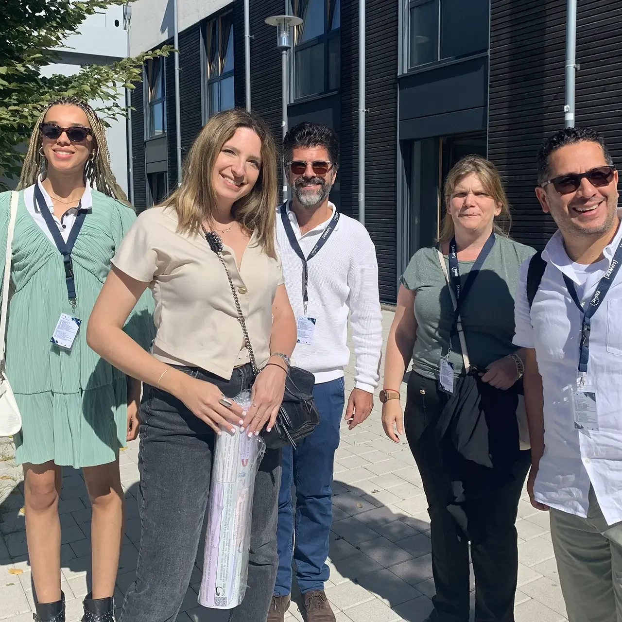 Congrès ENPHE, Le CEERRF renforce sa Pédagogie par l'Internationalisation