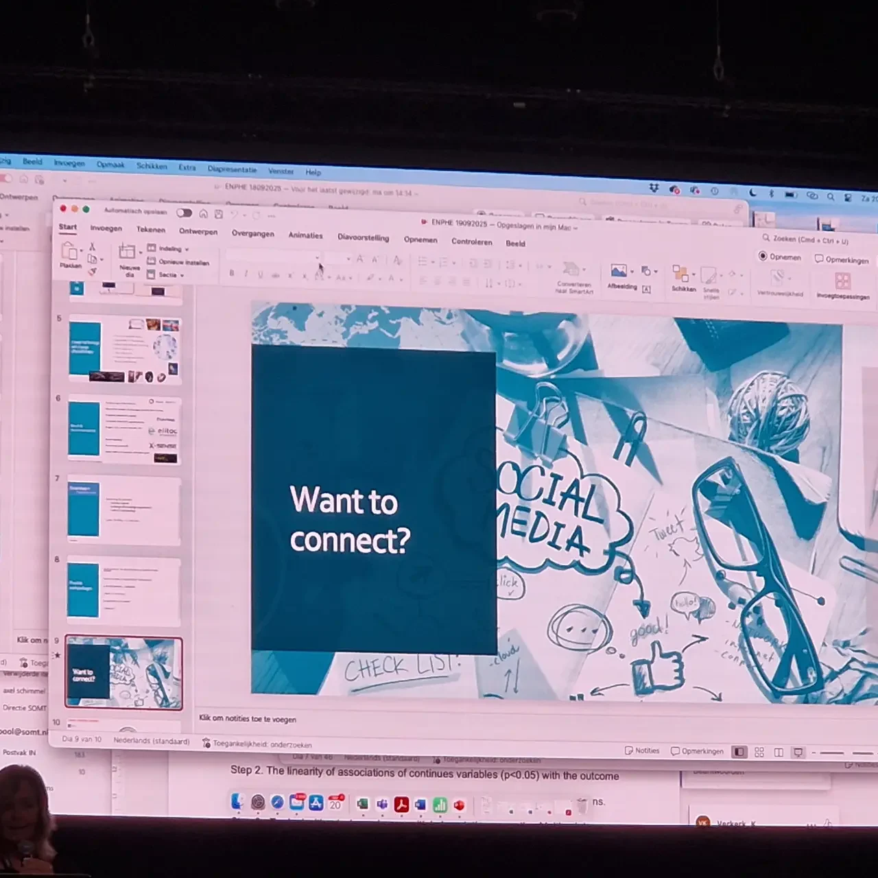 Congrès ENPHE, Le CEERRF renforce sa Pédagogie par l'Internationalisation