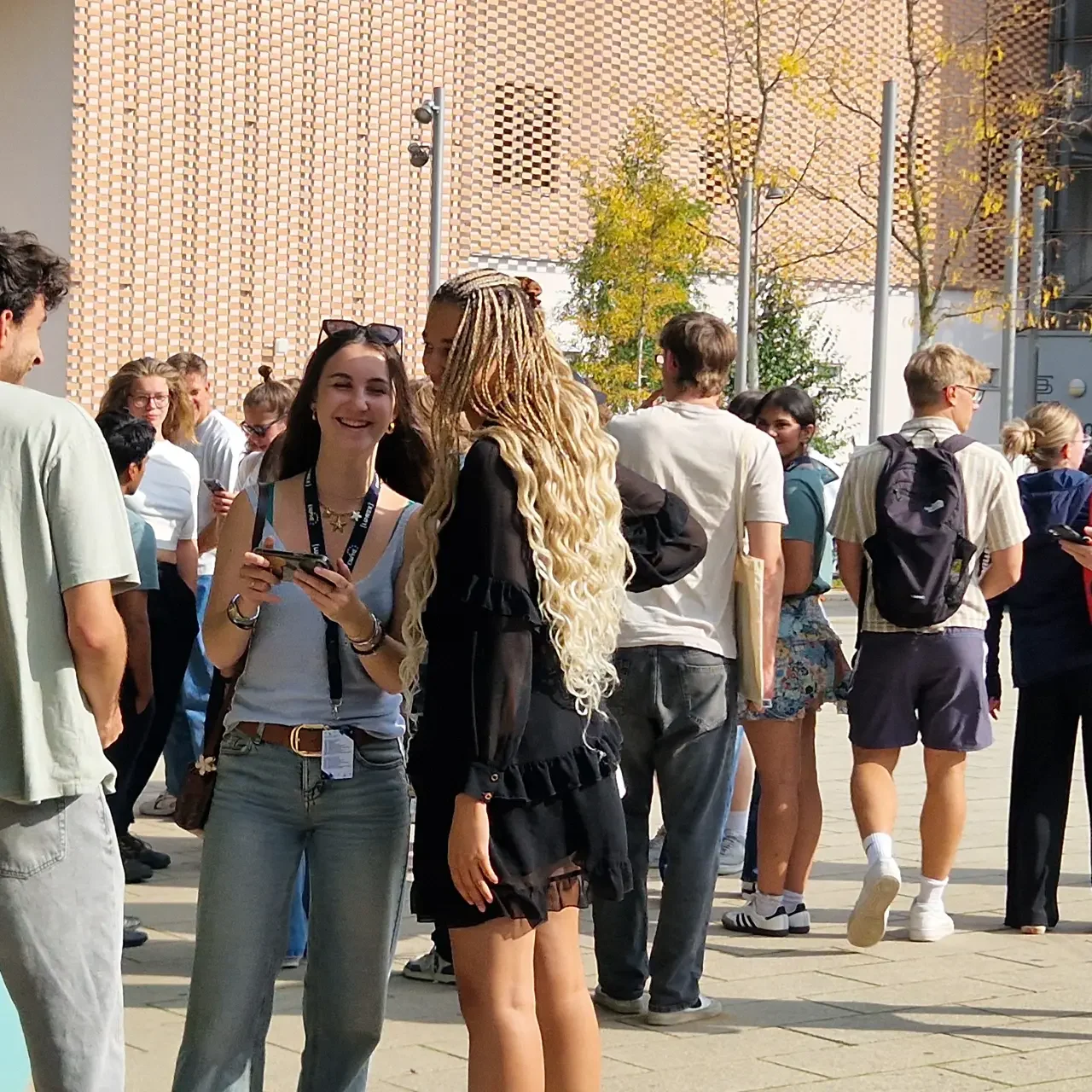 Congrès ENPHE, Le CEERRF renforce sa Pédagogie par l'Internationalisation