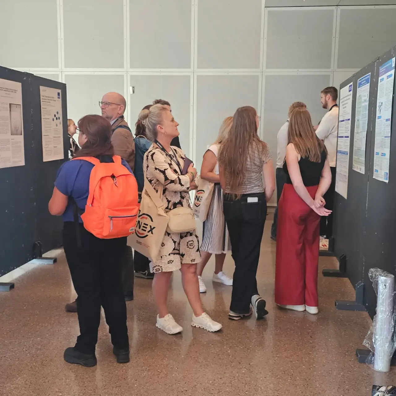 Congrès ENPHE, Le CEERRF renforce sa Pédagogie par l'Internationalisation