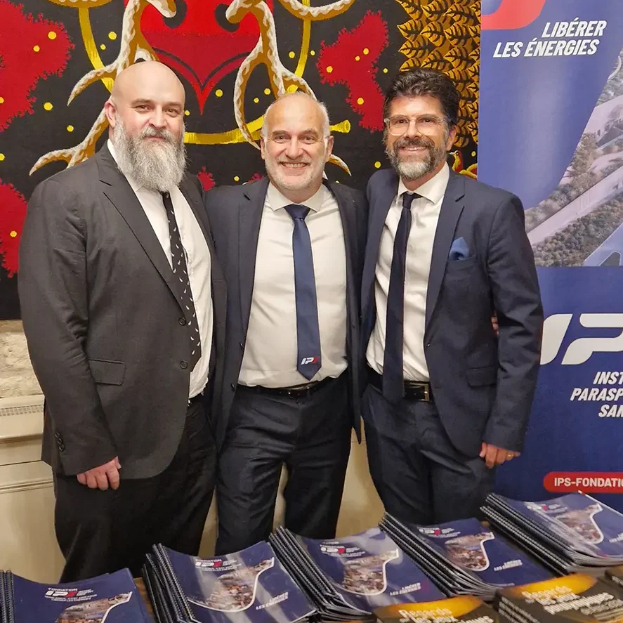 Le CEERRF, un acteur engagé pour l’avenir de l’IPS