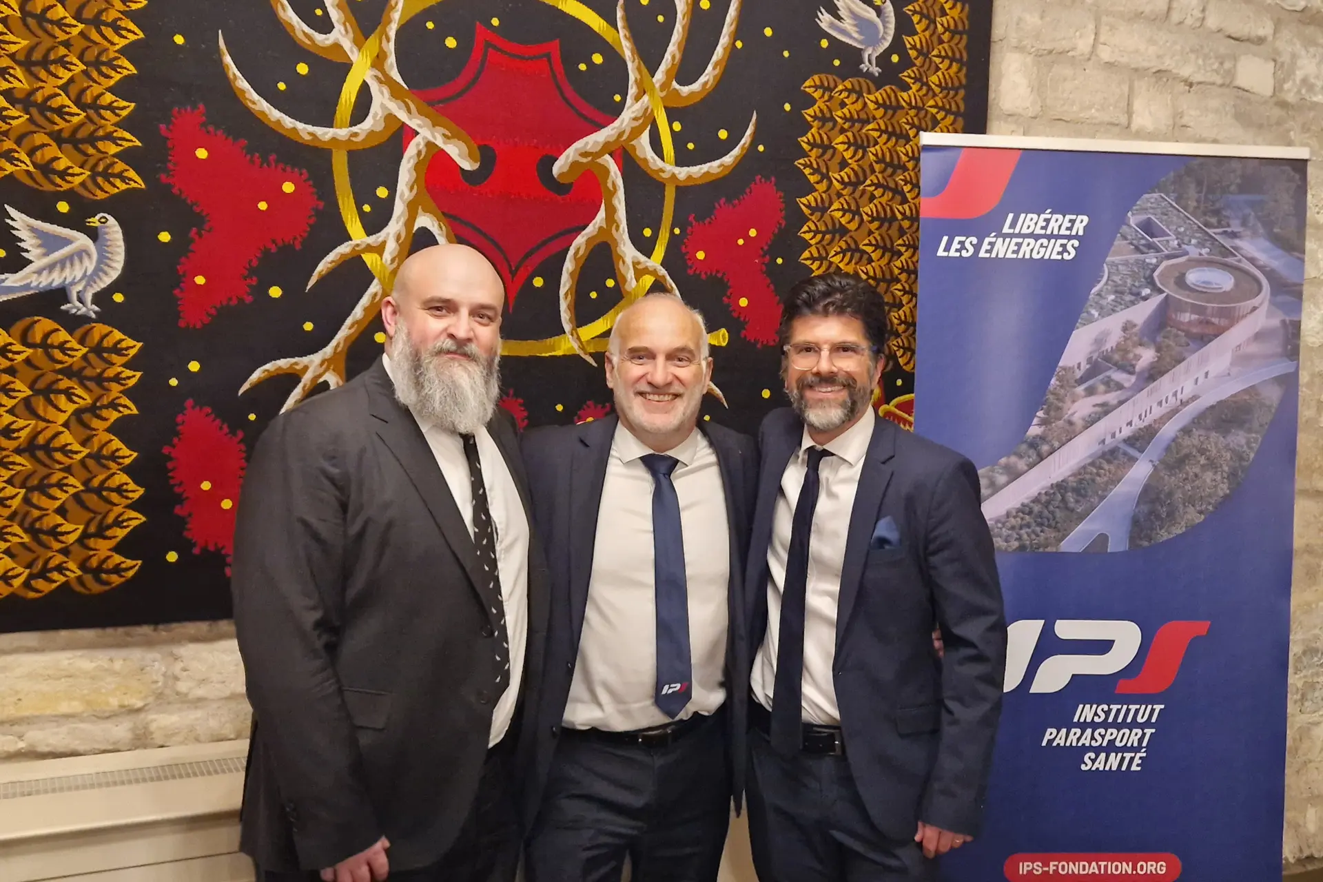 Le CEERRF, un acteur engagé pour l’avenir de l’IPS main Le CEERRF, un acteur engagé pour l’avenir de l’IPS