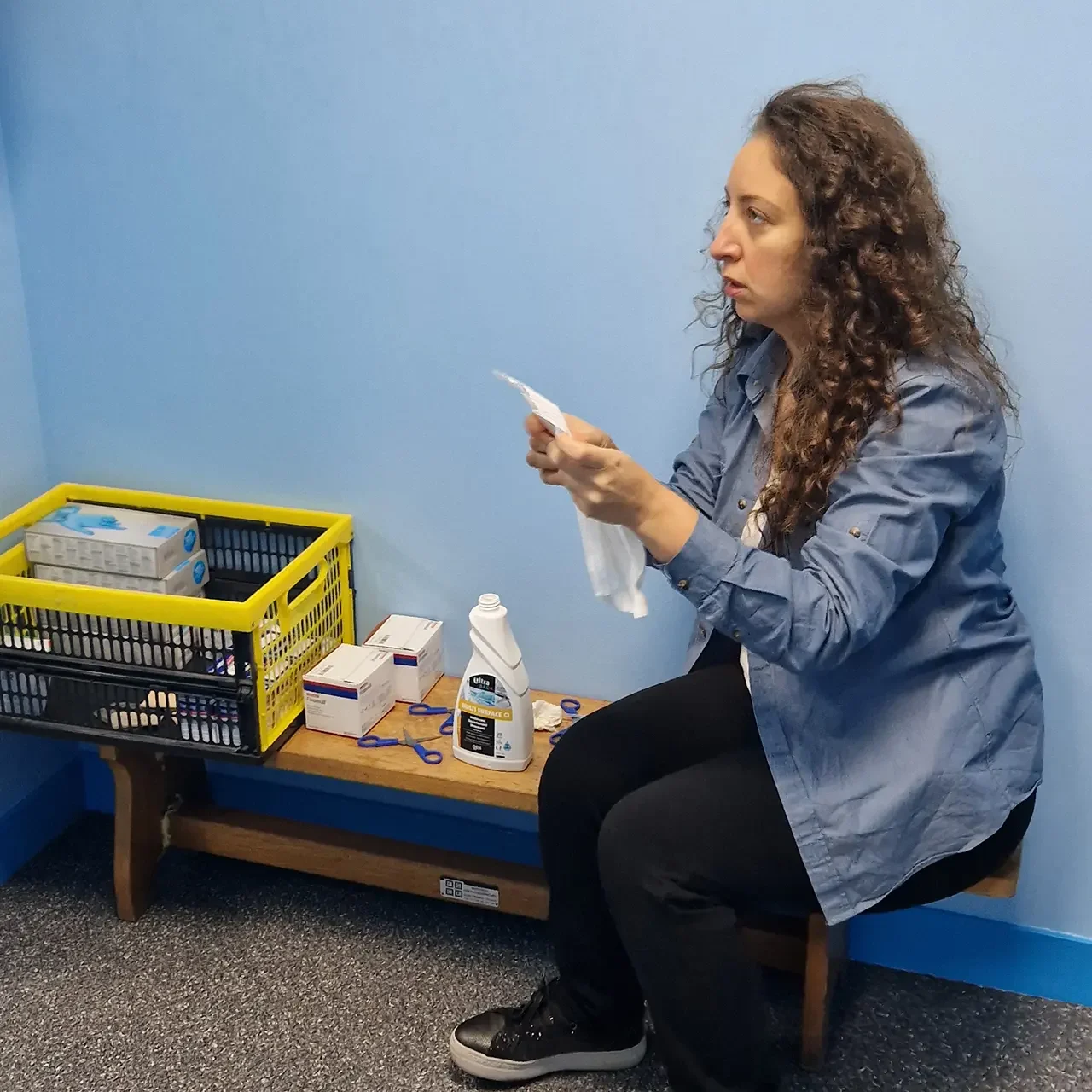 Nouvelles journées d’évaluation ECOS MK5-M2 au CEERRF