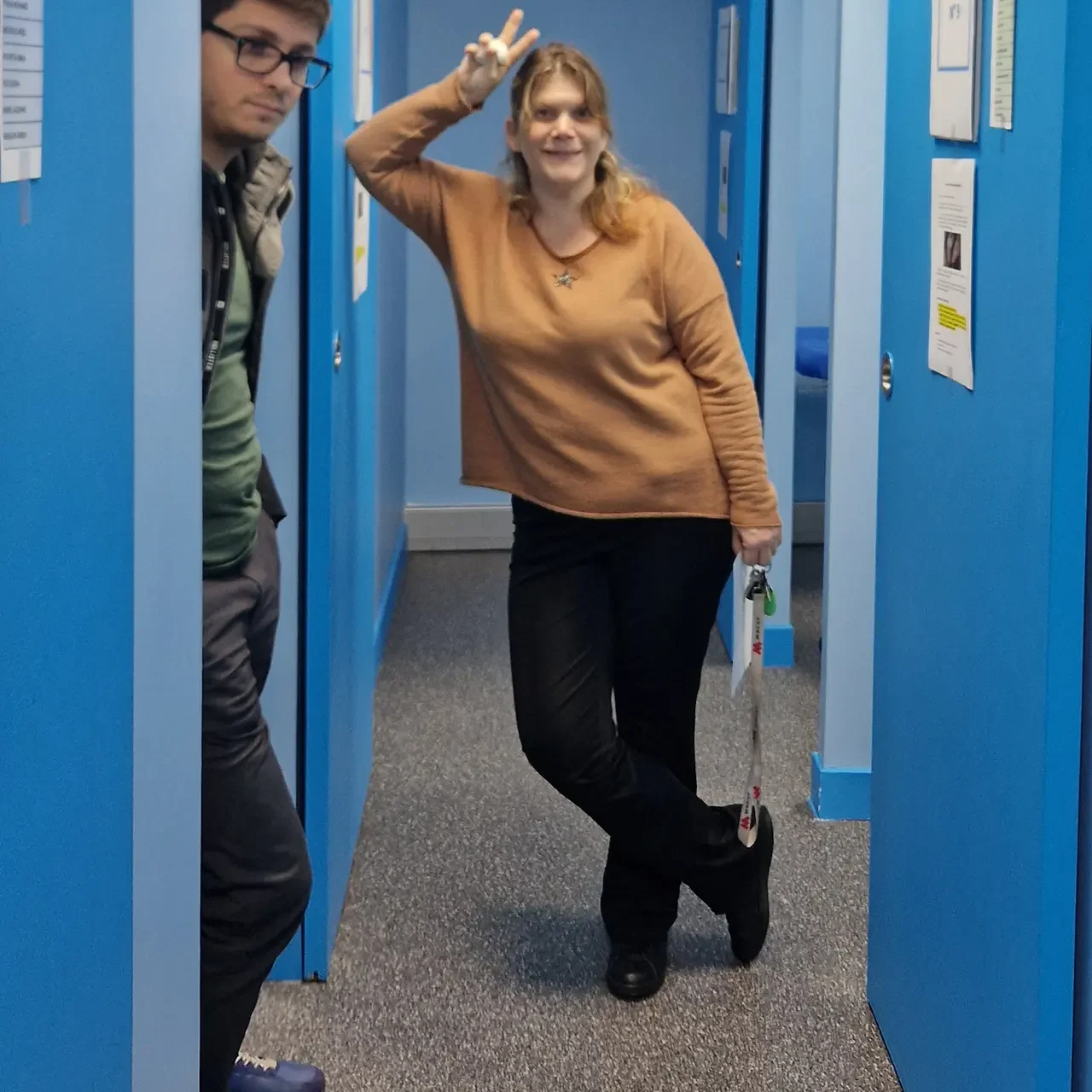 Nouvelles journées d’évaluation ECOS MK5-M2 au CEERRF