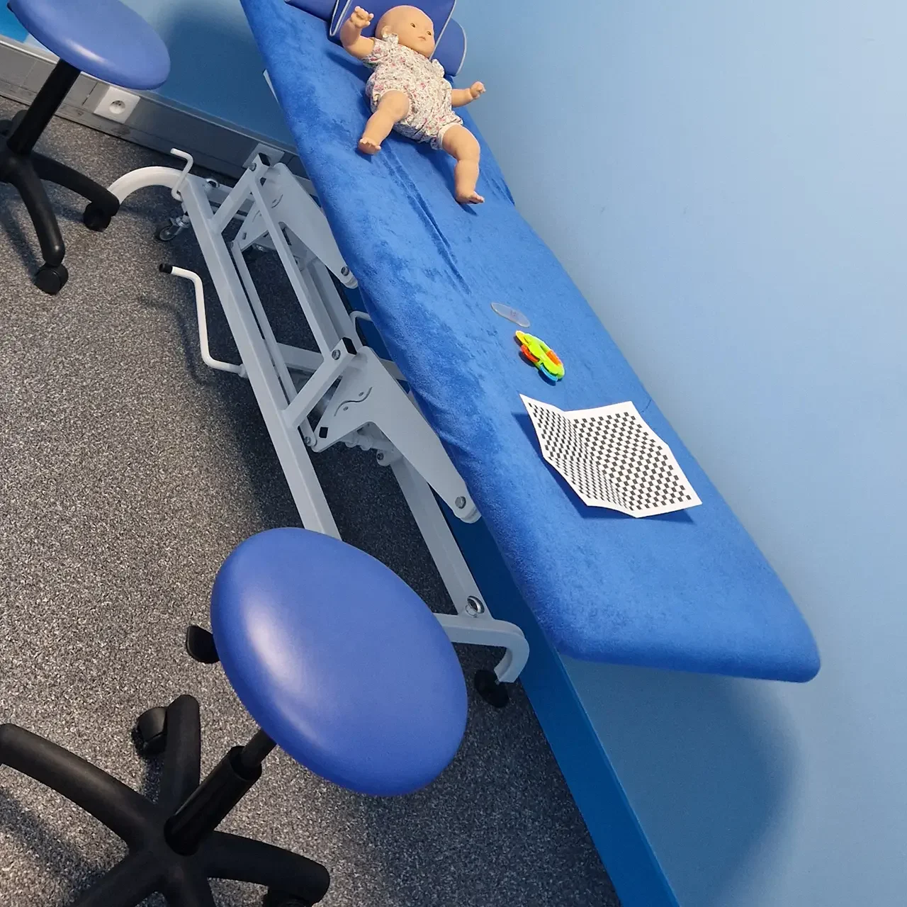 Nouvelles journées d’évaluation ECOS MK5-M2 au CEERRF