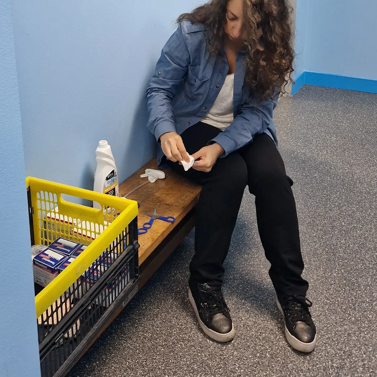 Nouvelles journées d’évaluation ECOS MK5-M2 au CEERRF