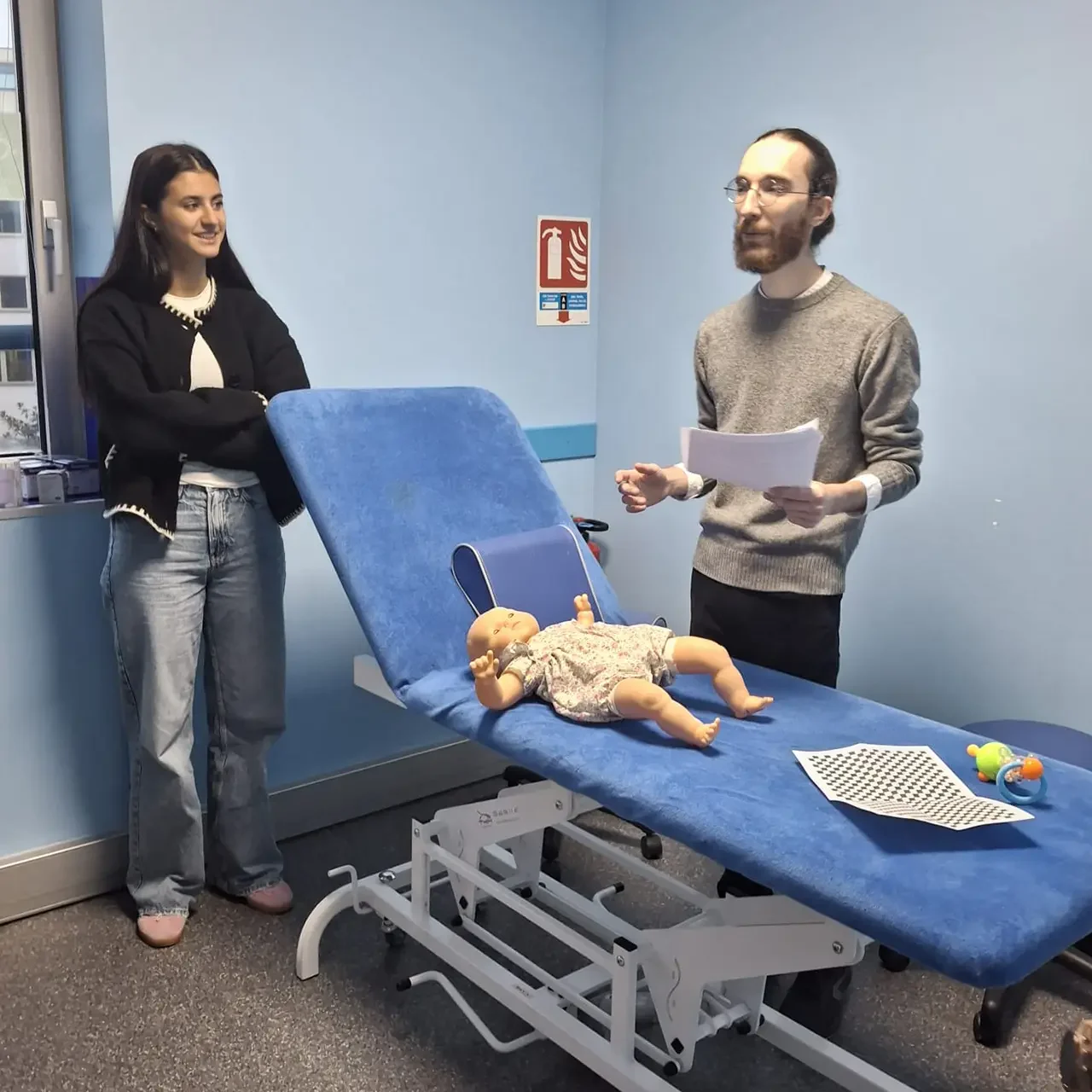 Nouvelles journées d’évaluation ECOS MK5-M2 au CEERRF