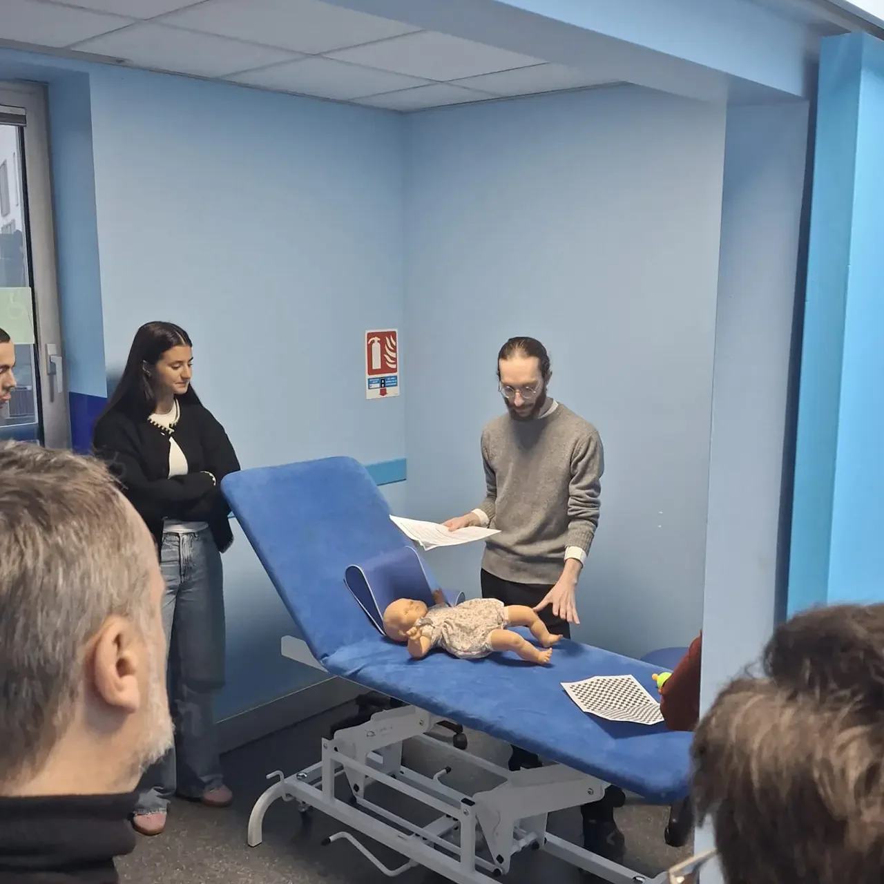 Nouvelles journées d’évaluation ECOS MK5-M2 au CEERRF