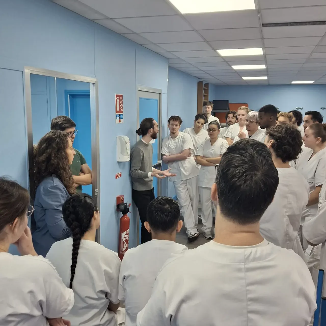 Nouvelles journées d’évaluation ECOS MK5-M2 au CEERRF