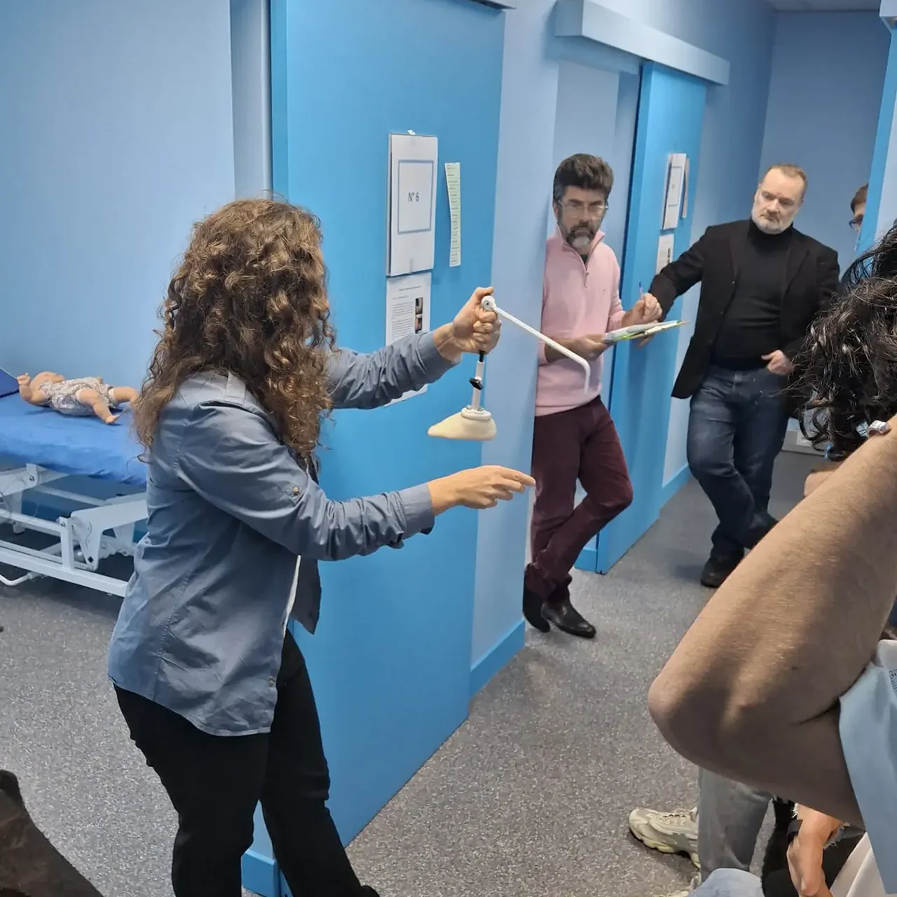 Nouvelles journées d’évaluation ECOS MK5-M2 au CEERRF