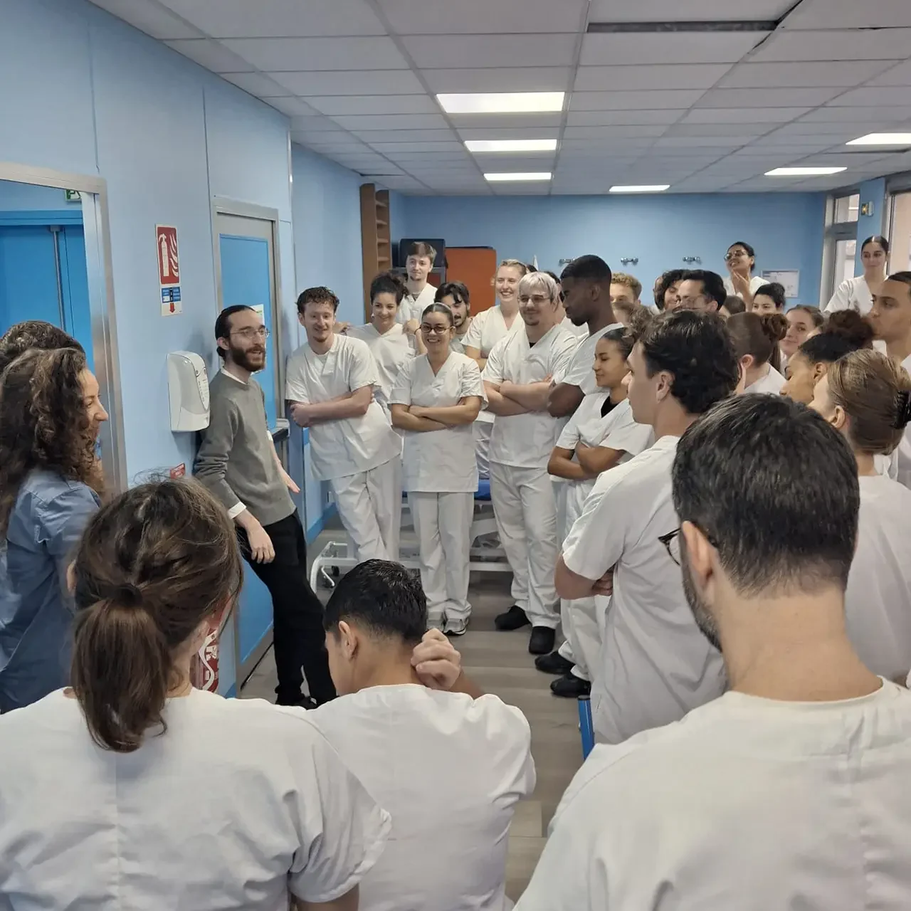 Nouvelles journées d’évaluation ECOS MK5-M2 au CEERRF