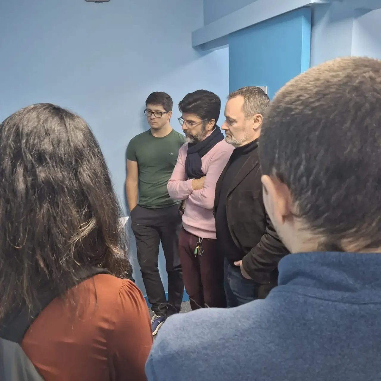 Nouvelles journées d’évaluation ECOS MK5-M2 au CEERRF