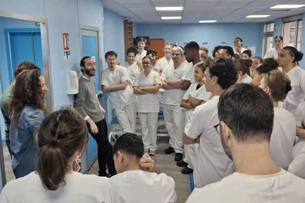 Nouvelles journées d’évaluation ECOS MK5-M2 au CEERRF