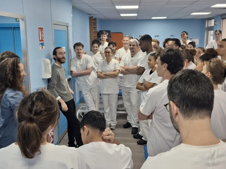 Nouvelles journées d’évaluation ECOS MK5-M2 au CEERRF