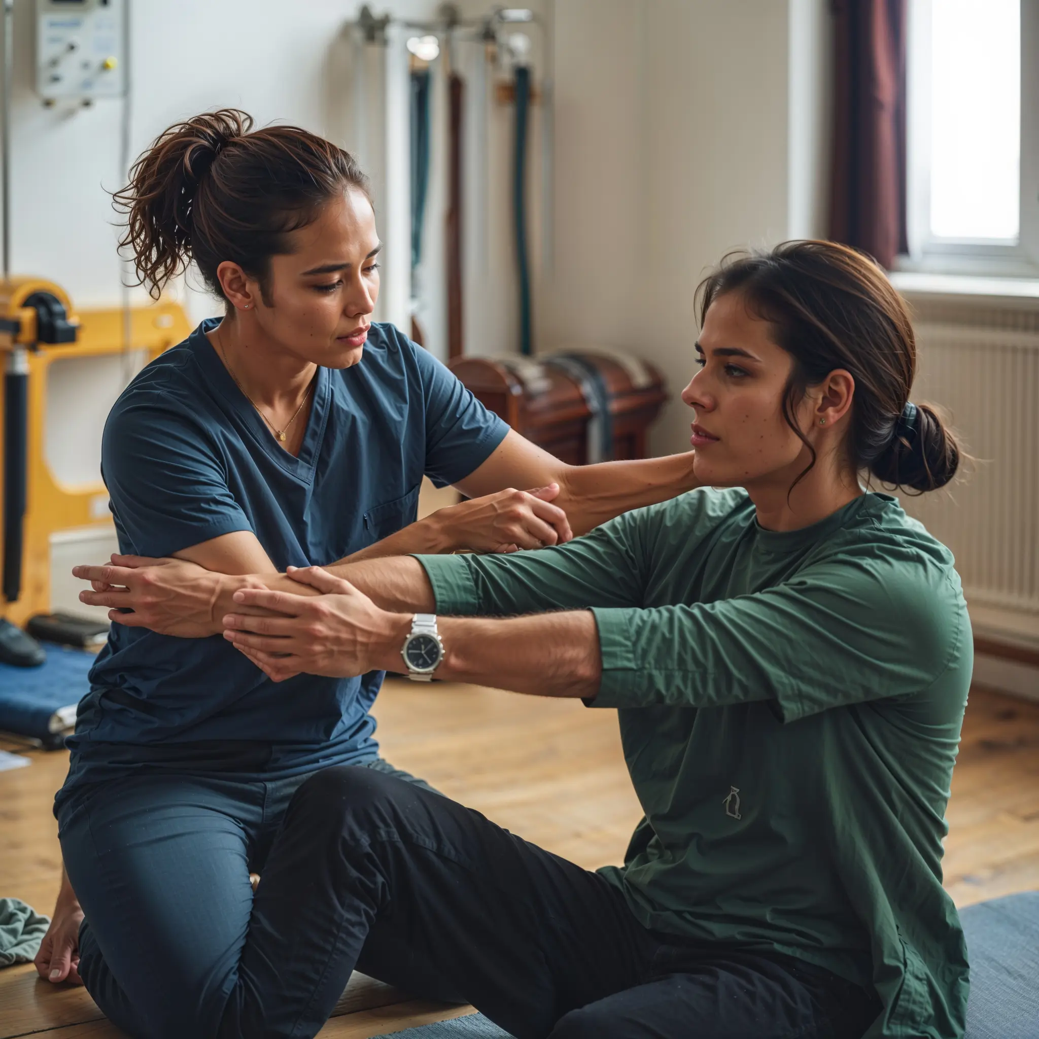 Santé mentale et masso-kinésithérapie - un enjeu de société et un engagement concret du CEERRF Santé mentale et masso-kinésithérapie - un enjeu de société et un engagement concret du CEERRF