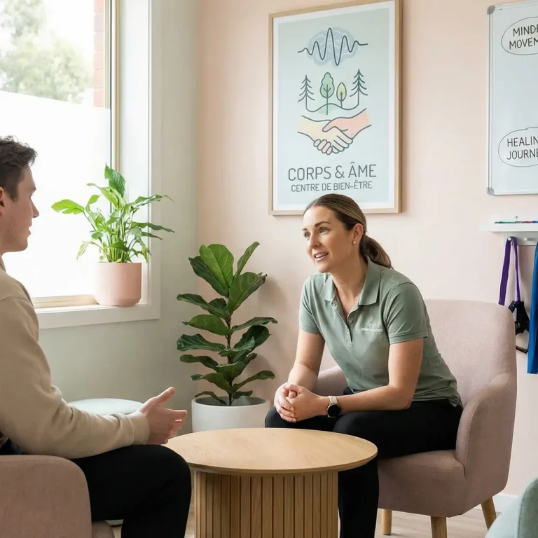 Santé mentale et masso-kinésithérapie – un enjeu de société et un engagement concret du CEERRF Santé mentale et masso-kinésithérapie - un enjeu de société et un engagement concret du CEERRF