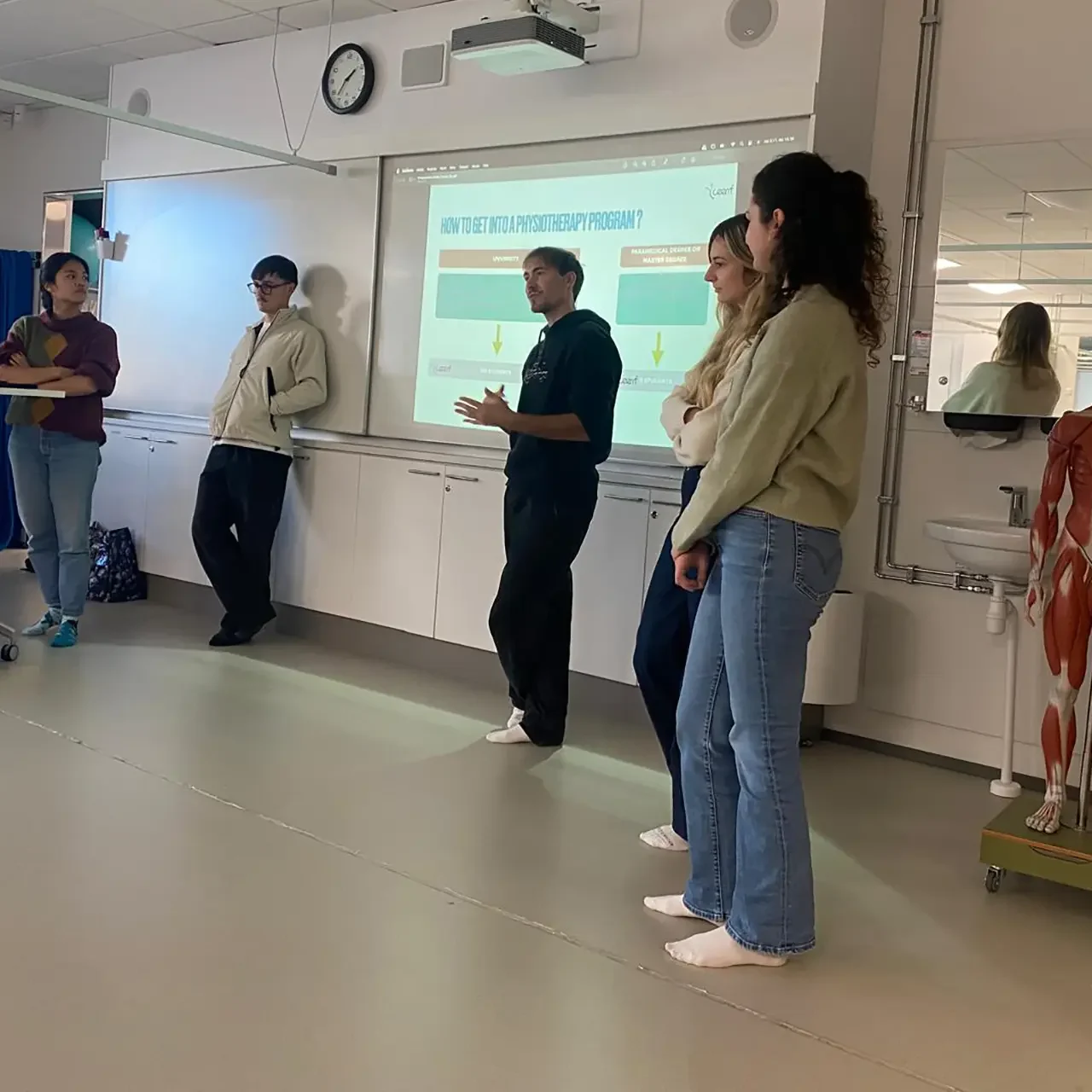 Sous les aurores boréales : le CEERRF en immersion pédagogique en Finlande