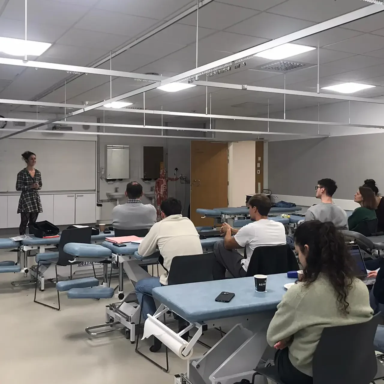 Sous les aurores boréales : le CEERRF en immersion pédagogique en Finlande